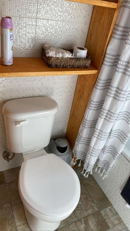 Cabanas Las Terrazas De Iculpe Población Población Lago Ranco Екстериор снимка