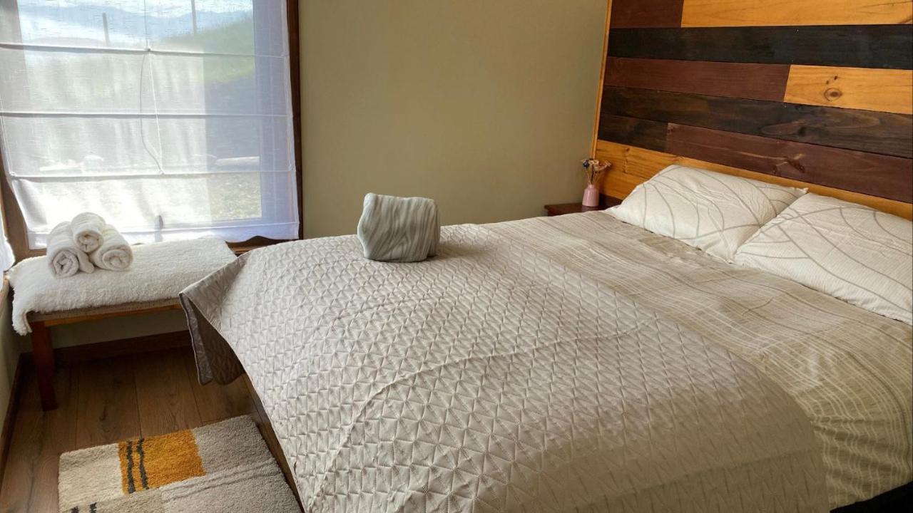 Cabanas Las Terrazas De Iculpe Población Población Lago Ranco Екстериор снимка
